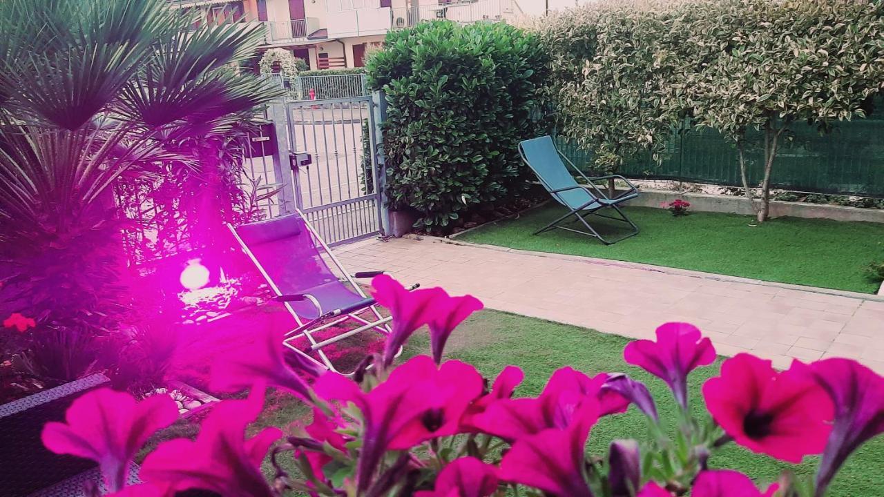 Appartement Casa Maria à Cigole Extérieur photo